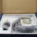 E-cowlboy Complete 150HP Hydraulic Steering System  6.9 Mpa Helm Pump, Two-Way Lock Cylinder, 26ft Nylon Hoses for Single-Engine Boats, Pontoons, Deck Boats, and Fishing Boats Up to 150HP
