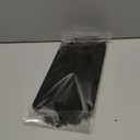 Crowye 60 Pcs Ostrich Feathers Bulk for Centerpieces Craft Ostrich Feathers for Vase Wedding Masquerade Party Home Costume Decorations (10-12 Inch,Black)