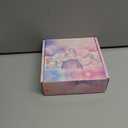 Toddler Purse Gifts for Girls, Little Girl Purse Kids Wallet Crossbody Bag Birthday Gifts for 3-8 Year Old Girl (Black-black Initial)