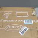 Graco TurboBooster 2.0 Backless Booster Car Seat, Denton