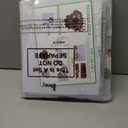 Bucherry 40" Vintage Witch Cauldron Cardboard Cutout Stand-up Life Size Vintage Halloween Party Decorations Spooky Mystic Witch Potion Cauldron Backdrop Photo Prop Stand up Cutout for Halloween Decor