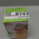 Honey Dispenser,Honey Dispenser No Drip,ABS Honey Pot with Stand, Maple Syrup Honey Container, No Drip Syrup and Sugar Jar Pot with High Capacity Pourer Dispenser