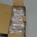 15 Pack Replacement Bulbs for String Lights, 2W S14 Shatterproof Waterproof LED Outdoor Light Bulbs, 2700K Soft White, E26 Base, AC120V, 150LM, Not Dimmable