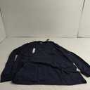 Dickies Men's Long Sleeve Heavyweight Crew Neck (3X-Large, Dark Navy)