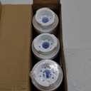 UKF8001 Water Filter Replacement for Whirlpool EDR4RXD1, Fiter 4, EDR4RXD1 Fit Kitchenaid Refrigerator Krfc300ess01 wrx735sdbm00 wrx735sdhz01 UKF8001AXX-200, HDX FMM-2, 3 Filter SETFEEL