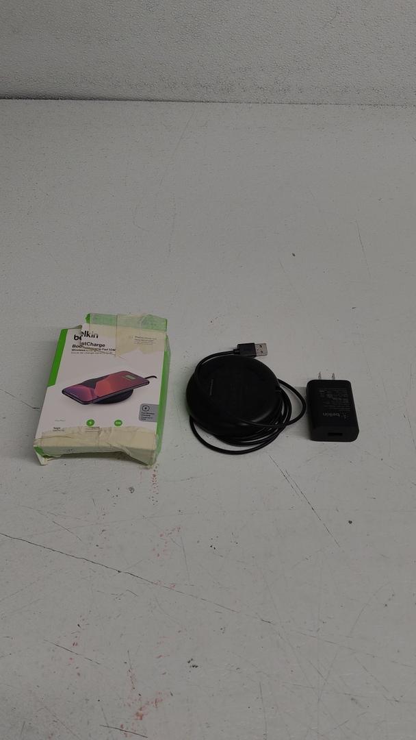 Belkin BoostCharge Wireless Charging Pad 10W