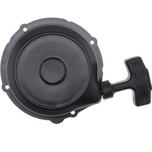 Recoil Starter Pull Start Assembly for Yamaha Bruin 350 Kodiak 400 450 Grizzly 350 400 450 660 YFM ATV Replace 5UH-15710-00-00 GH-15710-21-00