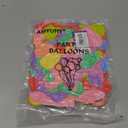Pastel Balloons 100 Pack 12 inch Pastel Colors Latex Party Balloons for Birthday Rainbow Party Baby Shower Wedding Decorations