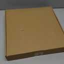 Light-Up Halloween Ghost Wreath, 12 Glowing White Spooky Halloween Wreaths for Front Door, Outdoor & Indoor Hanging Decoration for Wall Door, Halloweens Decor