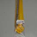 3/4x12 SDS-Plus Rotary Hammer Drill Bit, Carbide Tip 4-Cutter for Brick,Stone & Concrete, Packed of 2pcs.