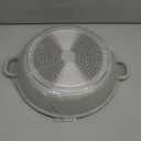 Nuovva Dutch 5.5-Quart Cast Aluminum Oven Pot with Lid, Grey 