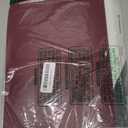 Dunwell Presentation Binder 60-Pocket, Displays 120 Pages, 8.5x11 Portfolio Binder with Plastic Sleeves, Storage and Organizer for Documents, Photos, Kids Artwork, Projects, Recipes (Ruby)