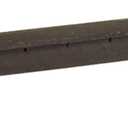 Cast Iron Gas Log Lighter - 14 Inch - for Natural Gas Only