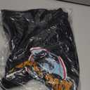Jurassic Park Logo Performance Gym Shirt (Medium, Jpa Colorful Logo)