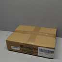 Enayplon Acrylic Sign Holder 8.5 x 11, Double Sided Sign Holder Stand, Plastic 6 Pack Table Paper Stand, Vertical Menu Flyer Stand, T Shape Table Flyer Holder