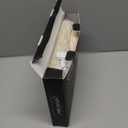 FreshCulture Elastic Wrap Around Bed Skirt - Queen Size, Hotel Quality Dust Ruffle with 15-Inch Tailored Drop (Light Beige)