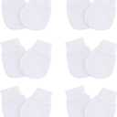 Baby Mittens No Scratch Mittens Infant Soft Gloves Mittens for 0-6 Months Boys Girls
