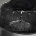 Panasonic Electric Razor for Men, Electric Shaver for Men, ARC5 with Premium Automatic Cleaning and Charging Station, Wet Dry Shaver, Cordless Razor, with Pop-Up Trimmer ES-LV97-K, Black