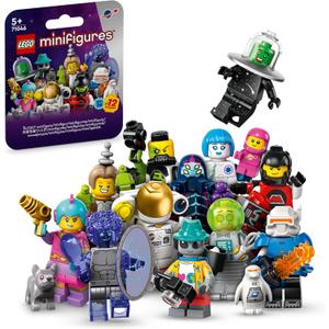 LEGO 71046 Minifigures Space Series 26, surprise box with 1 of 12 figures