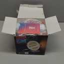 Lumary Smart WiFi LED Recessed Lighting 6 Inch with Remote, RGBWW Canless Ceiling Lights with Anti-Glare Metal Trim & J-Box, Compatible with Alexa/Google, 13W 1000Lm, 4Pack