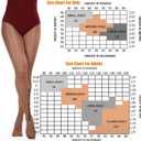 DANCEYOU Slight Shimmery Footed Tights Girls and Women Size Sparkly Skin Tone Toast for Costume, Dance and Daily Dressing (Medium)