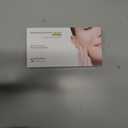 Rechargeable Blackhead Vacuum Pore Cleaner - 5 Attachments & 3 Suction Levels for Deep Facial Cleansing, USB-Powered Blackhead Remover for Women and Men (White)