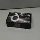 HCY&WLD Upgrade 4-in-1 Retractable Dog Leash with LED Light & Dispenser & Poop Bags, 16 ft Heavy Duty Dog Leash with Anti-Slip Handle for Dogs up to 44 lbs, 360 Tangle-Free, One Button Brake & Lock