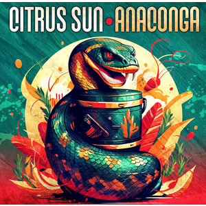 Citrus Sun Anaconda