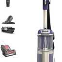 Shark POWERDETECT Upright Vacuum Cleaner with HEPA Filter, Heavy Duty Vacuum with Powerful Suction for Pet Hair Pickup, DuoClean Technology, Powered Lift-Away, Ideal for Carpets & Hardfloors, AZ4002