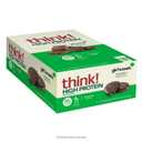think! Girl Scout High Protein Bar, Chocolate Mint, 10 Count (EXP 04/20/27)