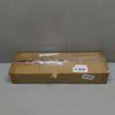 Nasjac Dog Wheelchair for Back Legs - Lightweight Portable Wheelchair with Reflective Stripes, Adjustable Pet Wheelchair Cart for Senior, Arthritis, Paralyzed, Injured, or Disabled Dogs (Medium, Black)