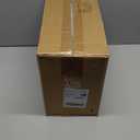 Basics Dog and Puppy Pee Pads with 5Layer LeakProof Design and QuickDry Surface for Potty Training, OdorControl Carbon, XL, 28 x 34 Inch  Pack of 30, Gray