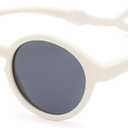 COASION Baby Polarized Sunglasses with Strap Adjustable TPEE Flexible Frame for Toddler Girls Boys Age 0-36 Months