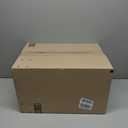 Greendale Home Fashions Outdoor 19x12 inch Rectangle Decorative Throw Pillow, 2-Pack, Espresso Stripe 2 Count