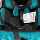Evenflo Chase LX Harnessed Booster Car Seat (Jubilee Green) Manufacturing Date: 2025/08