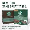 Starbucks by Nespresso Vertuo, Pike Place, Medium Roast Coffee 32-count Coffee Pods, Brews 7.8 oz. (EXP 08/03/26)
