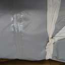 6.5FT/10FT Heavy Duty Inflatable Boat Fenders, 10' x 18"