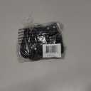 Kanu Surf Girls Hurricane Beach Sport UPF 50 One Piece Swimsuit (3T, Sparkle Solid Black)