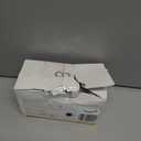 Lamicall Ski Goggles with 3X Anti-Fog - 100% UV Protection, OTG Design for Skiing, Snowboard, Snowmobile, Men, Women (Black Frame - Silver Lens)