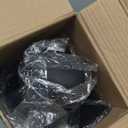 Kitchen Utensils Set-12 Pieces Silicone Cooking Utensils Set Dishwasher Safe 392F Heat Resistant Spatula Set Nonstick Cookware (Black)