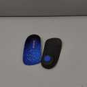 Plantar Fasciitis Insoles, 3/4 Length Arch Support Insoles for Women and Men, Shoe Inserts for Flat Feet, Over-Pronation, Heel Pain Relief, Orthotic Insoles with High Arch for Running, Work Boots, M (M | Men's 6.5-8.5, Women's 7.5-9.5)