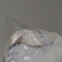 KUOIN Waist Apron Bonnet Set Colonial Apron Cap Ruffle Retro Maid Hat Apron With Pockets Cooking Costume (white)