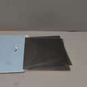 [2 Pack] 24 Inch Computer Privacy Screen for 16:9 Aspect Ratio Widescreen Monitor, Eye Protection Anti Glare Blue Light Computer Monitor Privacy Filter, Removable Anti-Scratch 24in Protector Film