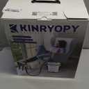 Cold Therapy Machine with Programmable Timer, Portable Ice Machine for Hip After Surgery, Hip Replacement Pad Recovery System, Extended Coverage Back/Full Knee