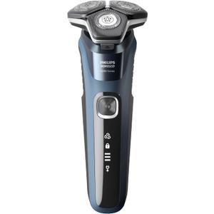 Philips Norelco Shaver 5400, Rechargeable Wet & Dry Shaver with Pop-Up Trimmer, S5880/81