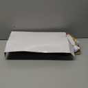 Sunolga Door Draft Stopper Blocks Hot and Cold Air with Removable Washable Cover for Bottom of Door, All-Season Seal for Noise, Light, Dust, Door Sweep for Gaps Up to 3", Home Essentials, 36", Gray