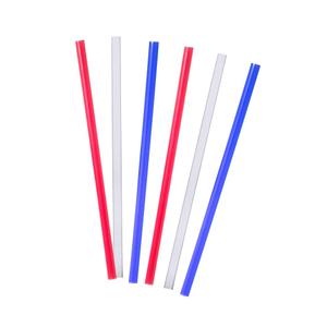 Party Straws Prajitas Flexibles 125 CT and Paper Straws 24 Ct