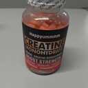 Creatine Monohydrate Gummies 5000MG Creatina Monohidratada By 03/2027