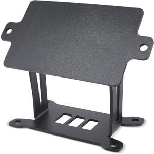 JY Performance Manifold Stand Pedestal Mounting Bracket Fits Air Lift Airlift 3P / 3H / V2 Mount, 45 Degree Mount