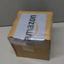 Jerify 6 Pcs Acrylic Risers Display Stands, 5.91'' 5.12'' 3.54'', Clear Round Nesting Pedestal Shelf with Hollow Bottom for Tabletop Jewelry Display, 3 Sized